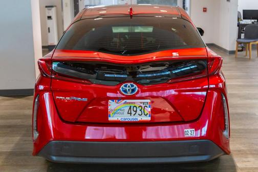 2018 Toyota Prius Prime Premium