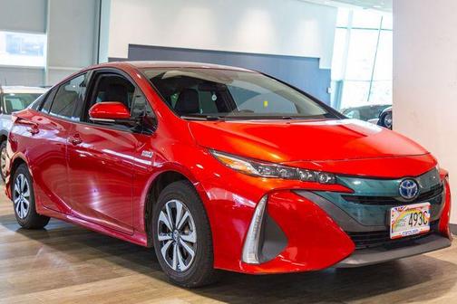 2018 Toyota Prius Prime Premium