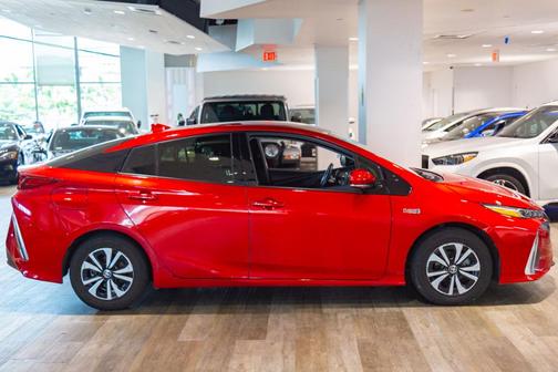2018 Toyota Prius Prime Premium