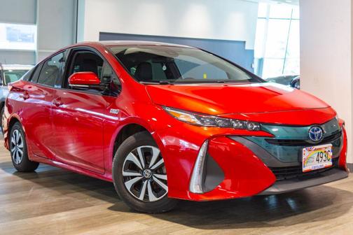 2018 Toyota Prius Prime Premium