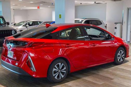 2018 Toyota Prius Prime Premium