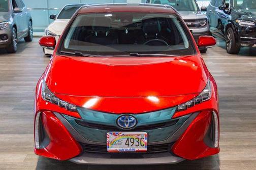 2018 Toyota Prius Prime Premium