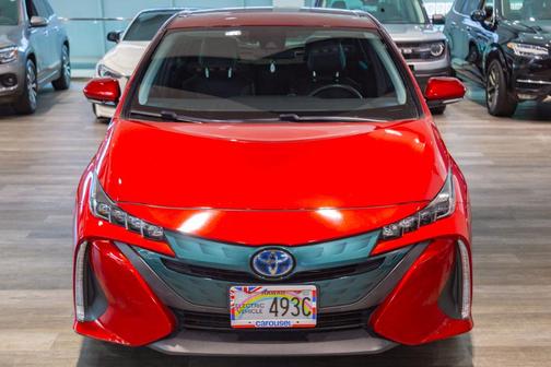 2018 Toyota Prius Prime Premium