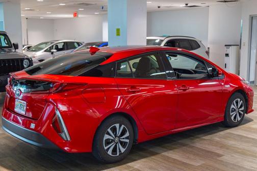 2018 Toyota Prius Prime Premium