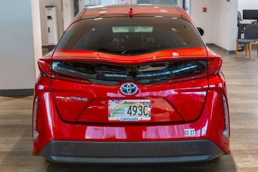 2018 Toyota Prius Prime Premium