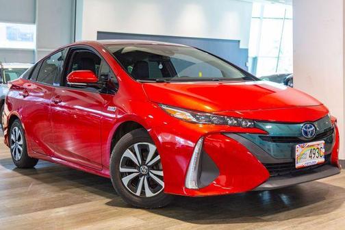 2018 Toyota Prius Prime Premium