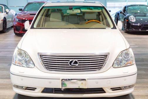 2005 Lexus LS 430