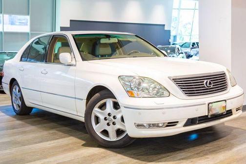 2005 Lexus LS 430