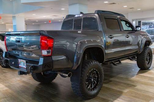 2016 Toyota Tacoma TRD Sport