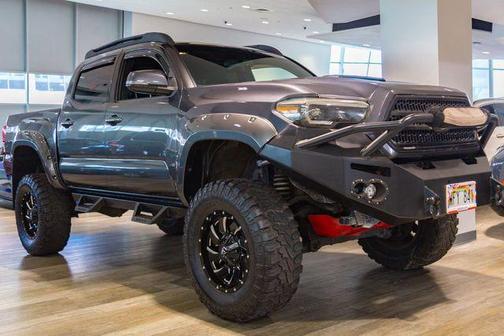 2016 Toyota Tacoma TRD Sport