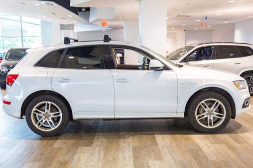 2016 Audi Q5 3.0T Premium Plus