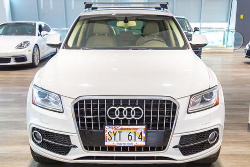 2016 Audi Q5 3.0T Premium Plus