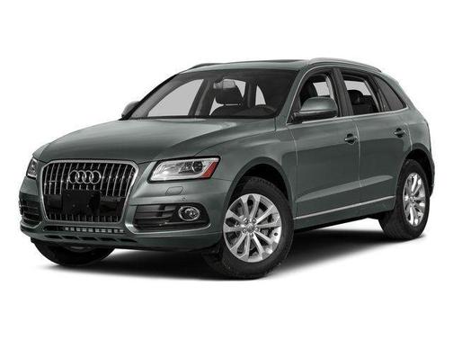 2016 Audi Q5 3.0T Premium Plus
