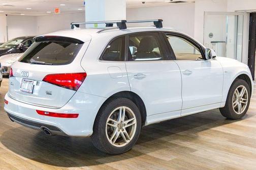 2016 Audi Q5 3.0T Premium Plus