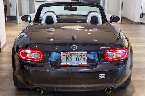 2015 Mazda MX-5 Miata Grand Touring