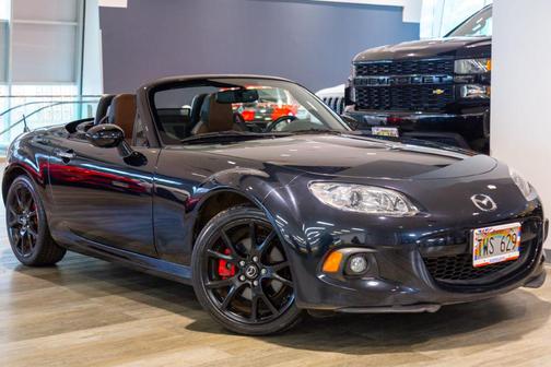 2015 Mazda MX-5 Miata Grand Touring