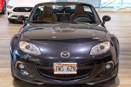 2015 Mazda MX-5 Miata Grand Touring