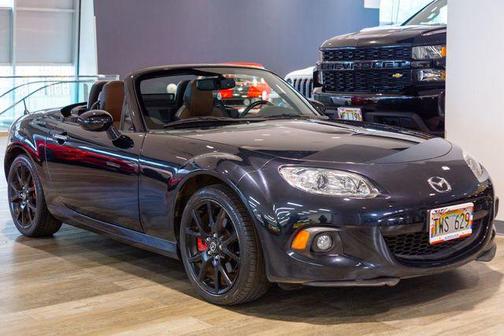 2015 Mazda MX-5 Miata Grand Touring