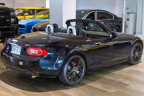 2015 Mazda MX-5 Miata Grand Touring