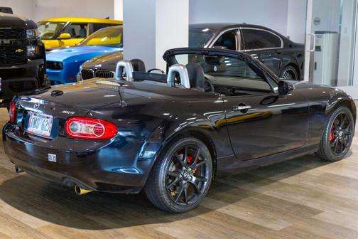 2015 Mazda MX-5 Miata Grand Touring