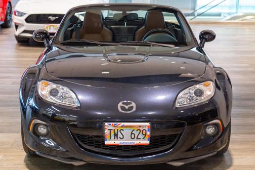 2015 Mazda MX-5 Miata Grand Touring