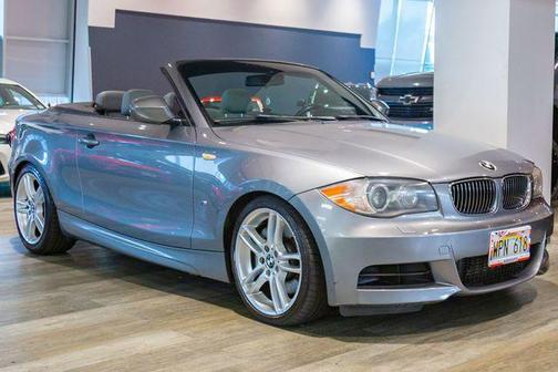 2011 BMW 135 i
