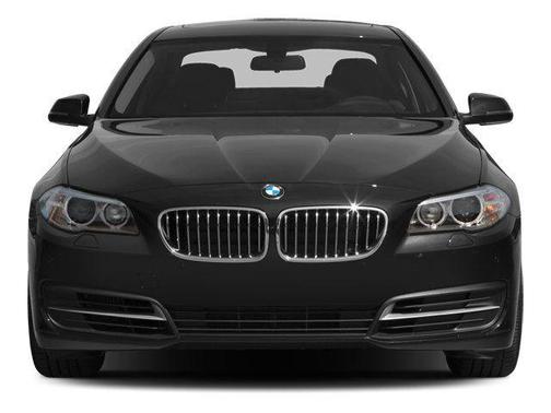Black 2014 BMW 528 i