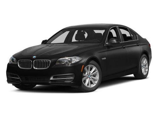 Black 2014 BMW 528 i