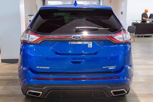 2018 Ford Edge Sport