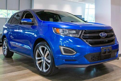 2018 Ford Edge Sport