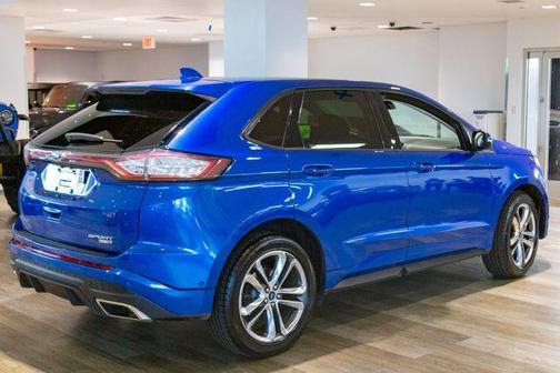 2018 Ford Edge Sport