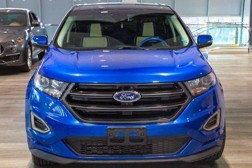 2018 Ford Edge Sport