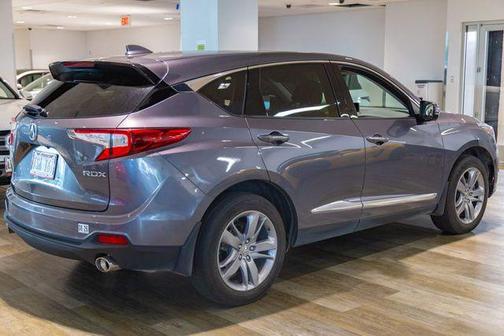 2019 Acura RDX Advance Package