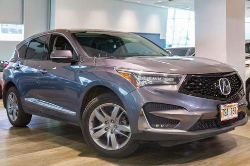 2019 Acura RDX Advance Package