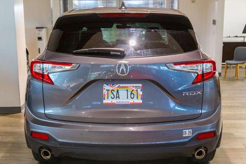 2019 Acura RDX Advance Package