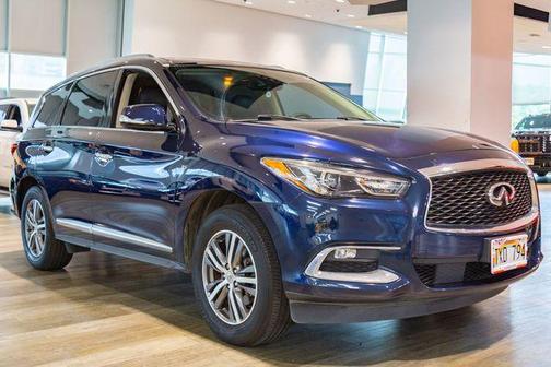 2020 INFINITI QX60 Luxe