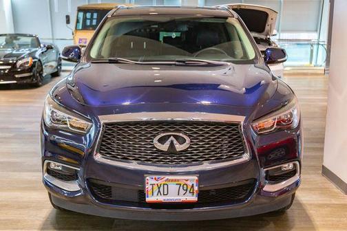 2020 INFINITI QX60 Luxe