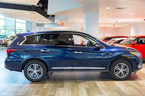 2020 INFINITI QX60 Luxe