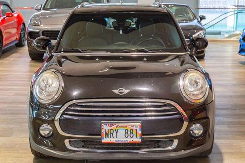 2016 MINI Hardtop Cooper