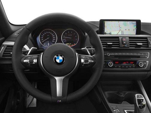 White 2016 BMW 228 i