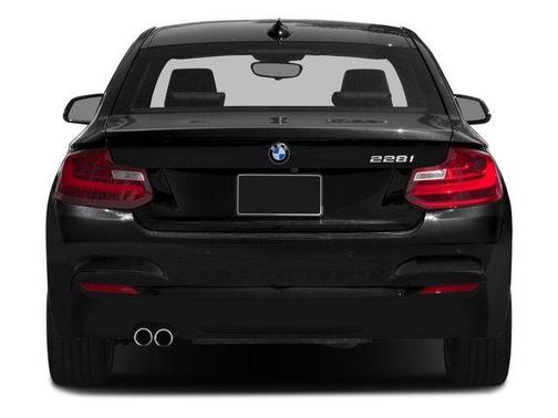 White 2016 BMW 228 i