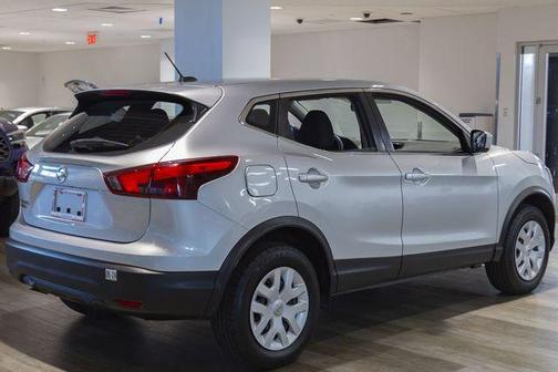 2018 Nissan Rogue Sport S