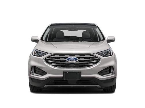 Blue Metallic 2019 Ford Edge SEL