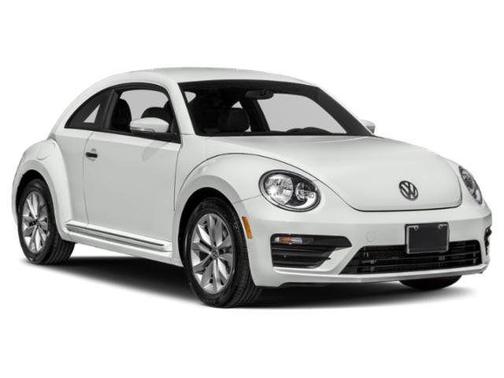 Bottle Green 2017 Volkswagen Beetle 1.8T Fleet