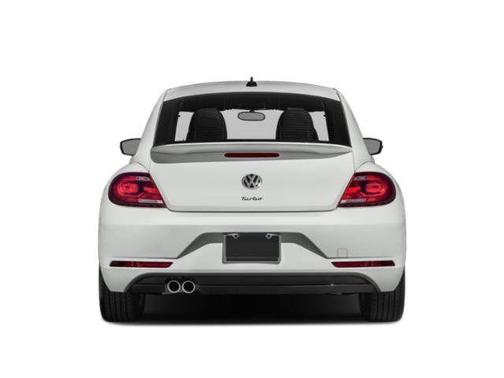 Bottle Green 2017 Volkswagen Beetle 1.8T Fleet