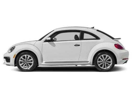 Bottle Green 2017 Volkswagen Beetle 1.8T Fleet