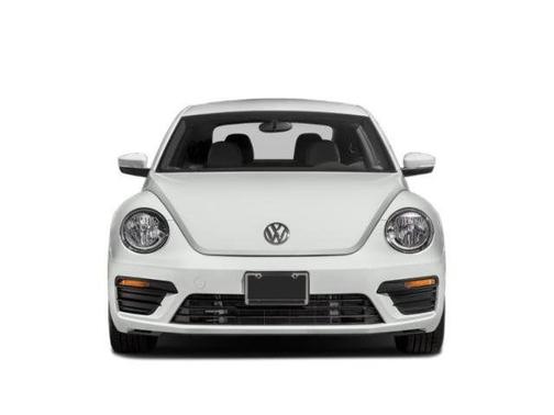 Bottle Green 2017 Volkswagen Beetle 1.8T Fleet