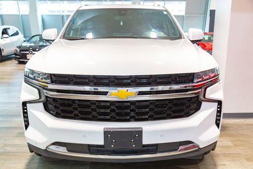 2022 Chevrolet Tahoe LS