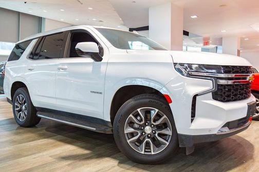 2022 Chevrolet Tahoe LS