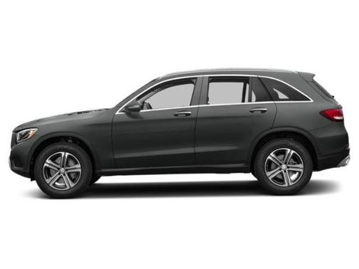 2018 Mercedes-Benz GLC 300 Base